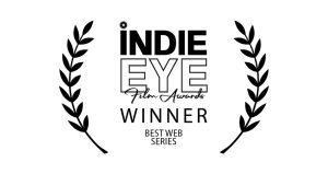 laurel logo from indie eye film awards