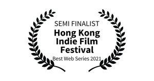 semi-finalist laurel of hong kong indie film festival 