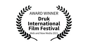 druk international film fest winner laurel