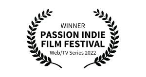 winner laurel of the passion indie film fest