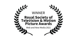 winner laurel of the royal society of television and motion picture awards