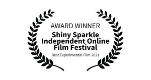 winner laurel of the shiny sparkle independent film festival