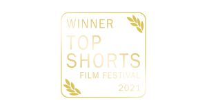 laurel logo of top shorts film festival