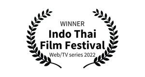 winner laurel of the indo thai international film festival