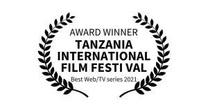 winner laurel of the tanzania international film festival